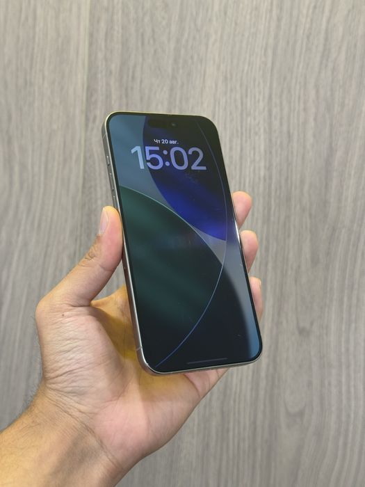 Iphone 15 Pro Max 256GB 81%