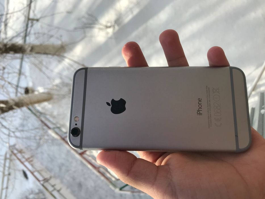 iPhone 6 идеальное сост