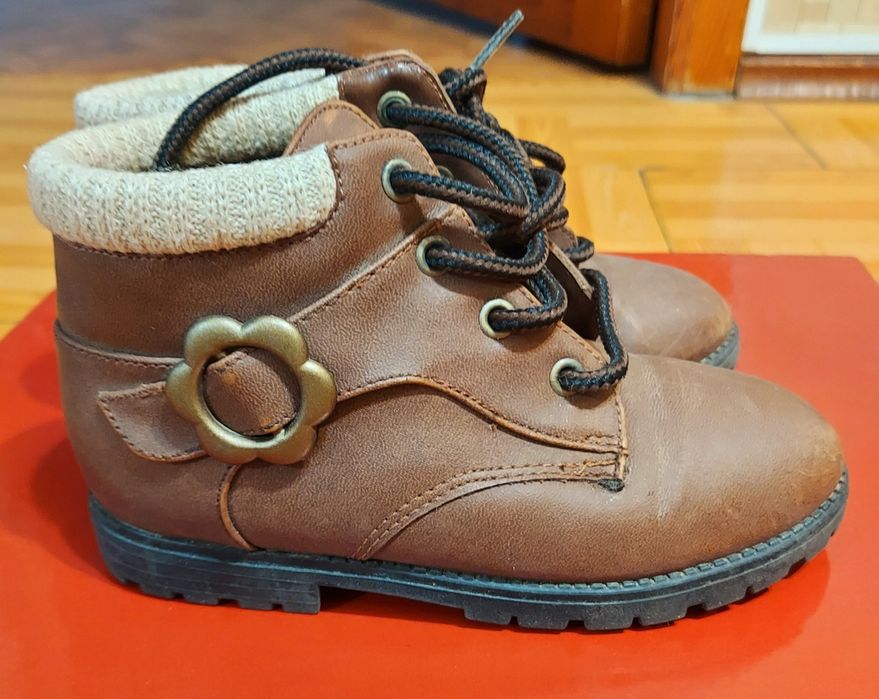 Ботинки и туфельки детские