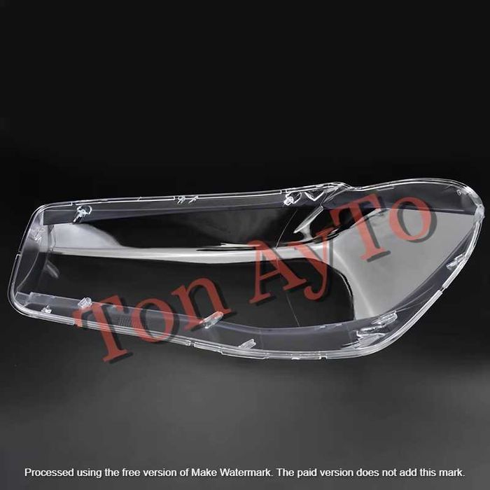 Стъкла Капаци Фарове БМВ BMW X5 F15 / X6 F16 2013 - 2019 Стъкла Фарове