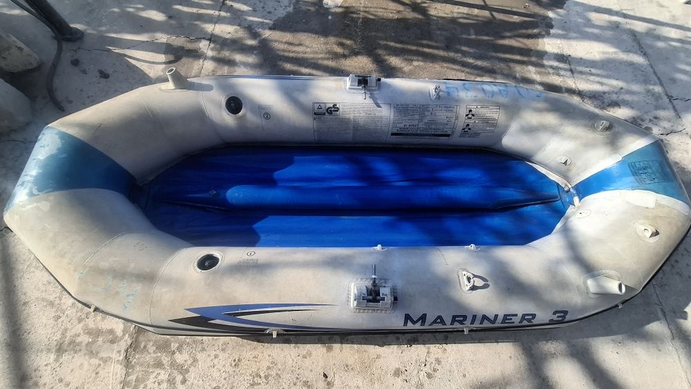 Lodka mariner 3 holati yaxshi sotiladi