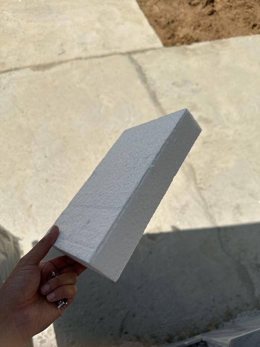 Пенопласт. Завод 5см