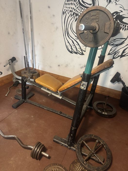 Ofer 2 aparate fitness de vanzare