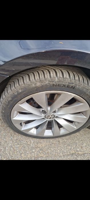 Vehicul VW Passat CC
