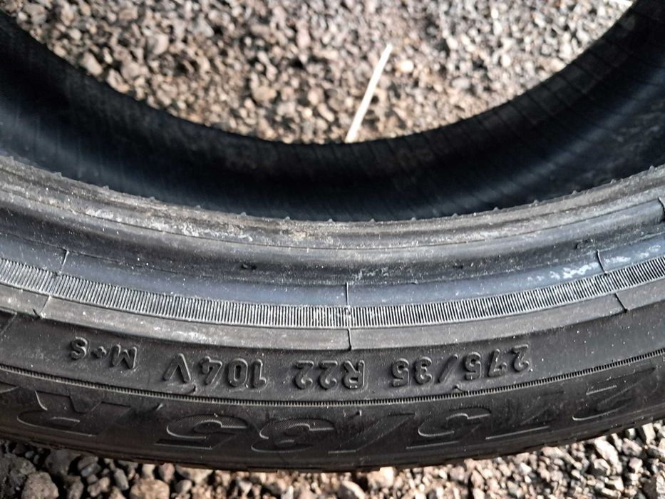 275 35 22 Anvelopa Iarna Pirelli Scorpion Winter