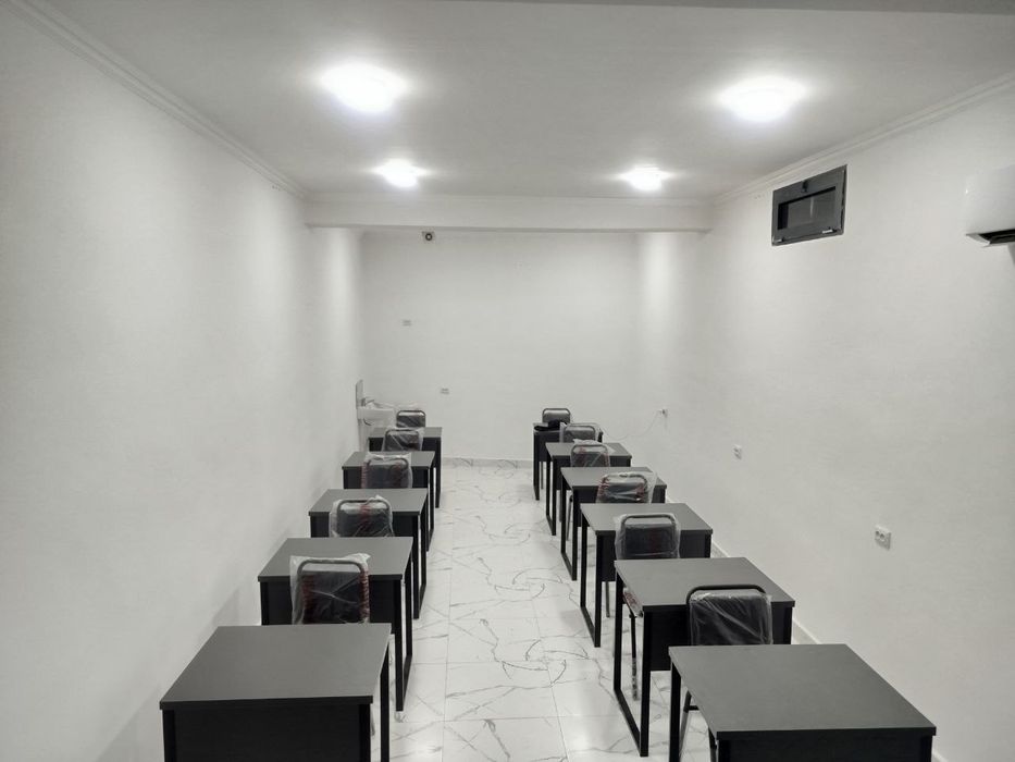 Парта ишлаб чикарамиз.