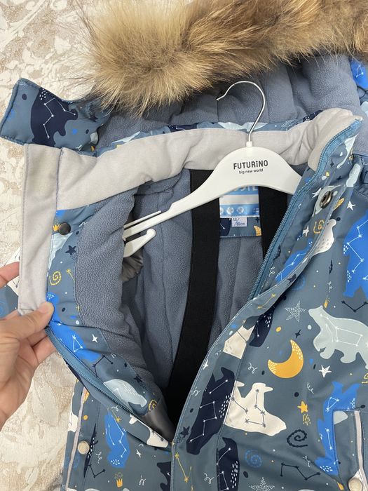 Lassye комбинезон зимний