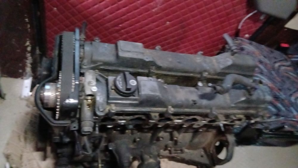 Двигатель 2jz Матор