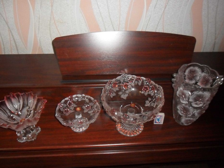 Посуда  фирмы Waltherglas