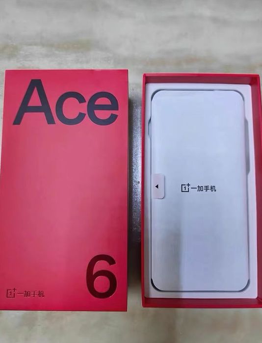 One plus Acer 6 12/512