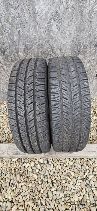 Anvelope Continental VanContactWinter M+S 205/75 R16C 113/111R