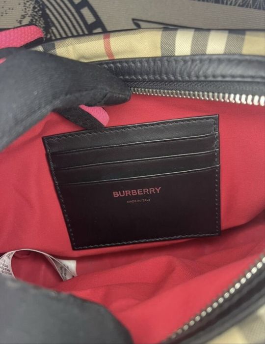 Сумка Burberry оригинал