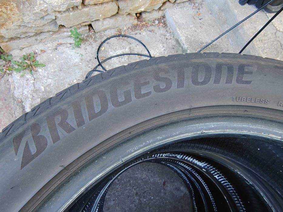 235/50/18 4бр.Bridgestone Летни гуми