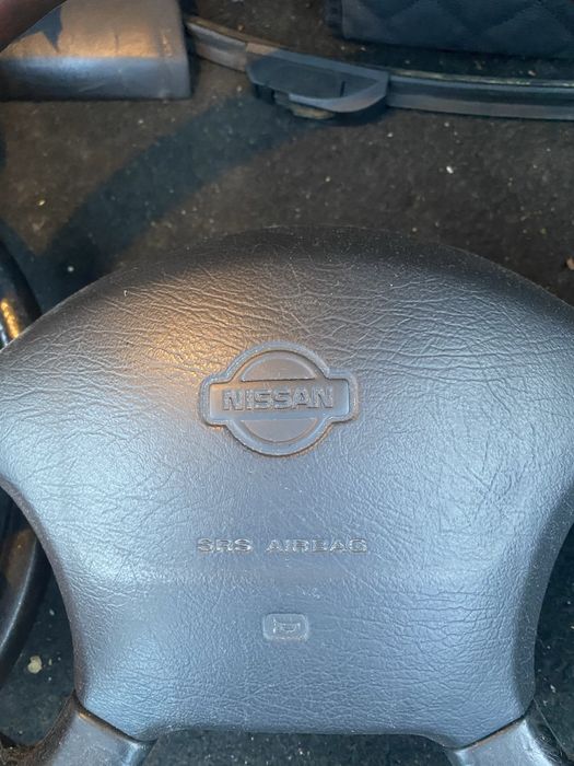 Руль ниссан primera p11