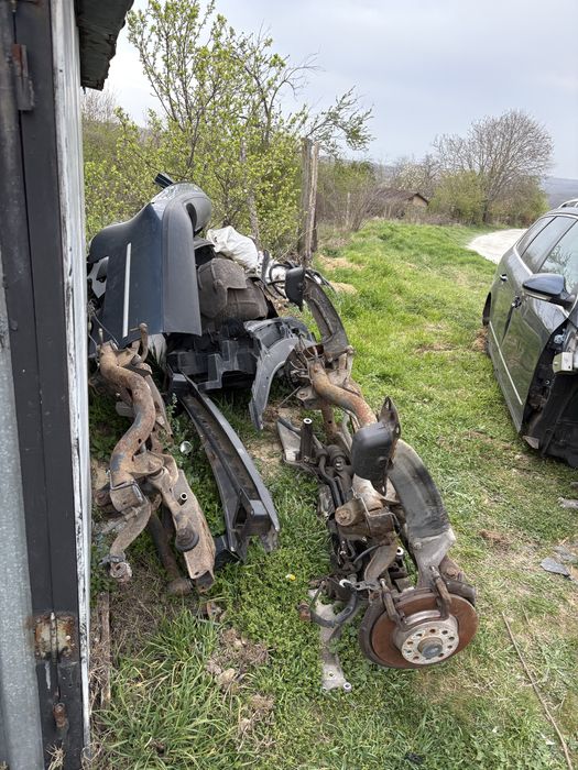 На части Passat B6/Пасат Б6