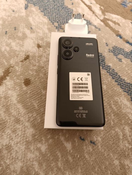 Redmi Not 13 Pro+  5G