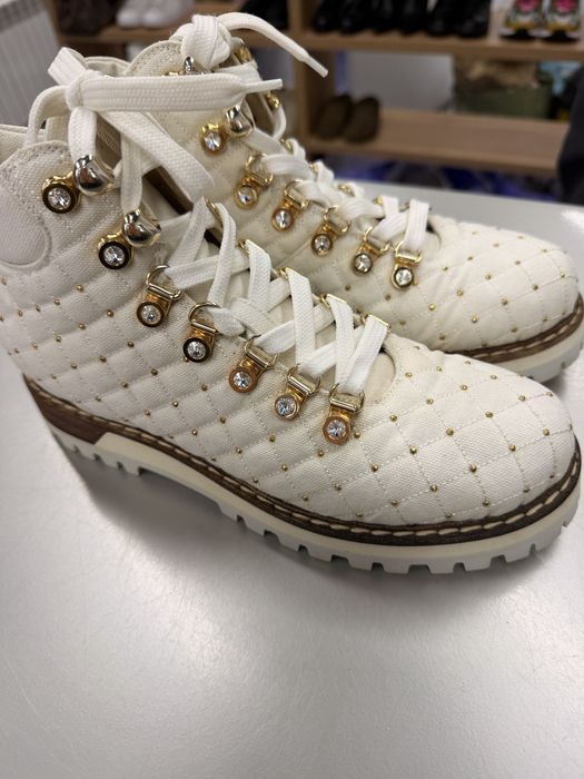 Le Silla ботинки