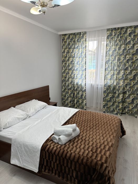 Посуточно квартира