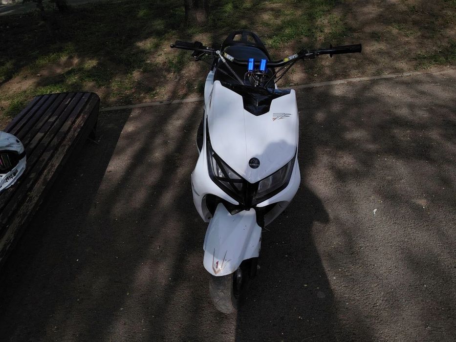 продам мопед м8 150кубов