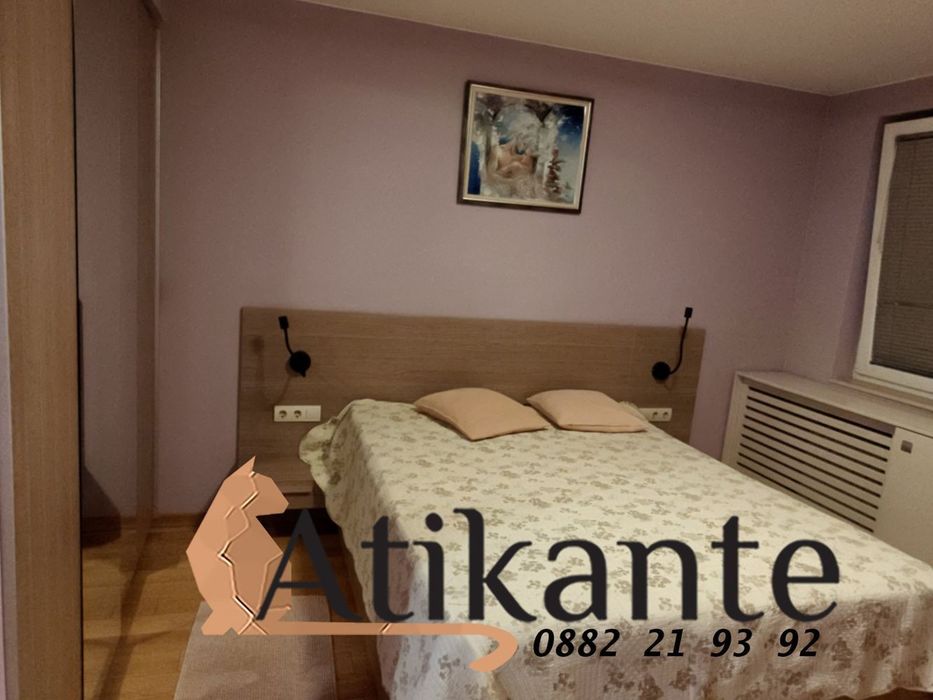 Дава се под наем Тристаен апартамент в София, Лозенец - 122 кв.м за 1300 € - Снимка #4