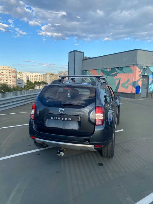 DACIA Duster 2016 — imagine 4