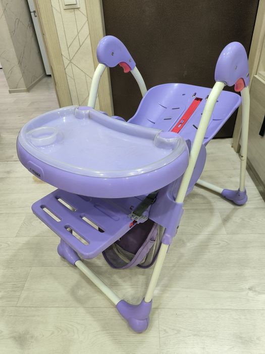 Отдам стульчик для кормления