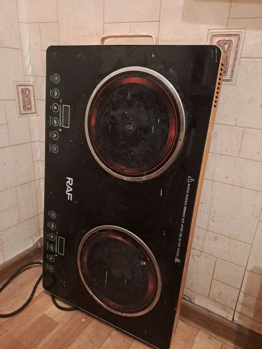 Плита электрический настольный