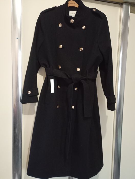 Пальто английское женское 52 р