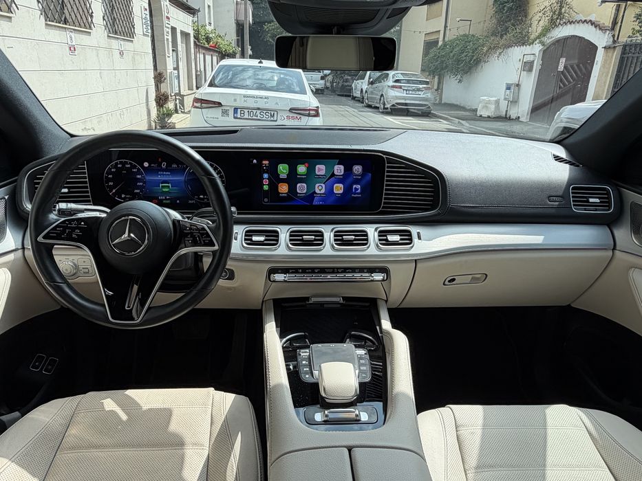 Mercedes-Benz GLE 400 e 4MATIC Coupé | Plug-in Hybrid | 2024 | 381 CP | Burmester | 22” AMG | TVA Deductibil