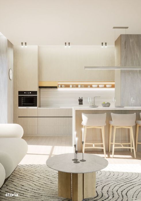 FINALIZAT Apartament Residence5 lângă pădurea Băneasa - Iancu Nicolae