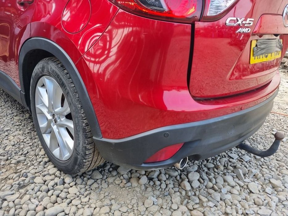 Bara spate Mazda CX - 5 2012 - 2015 SUV 4 Usi ROSU (1480)