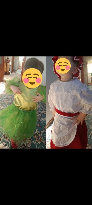 Новогодный кастюмый