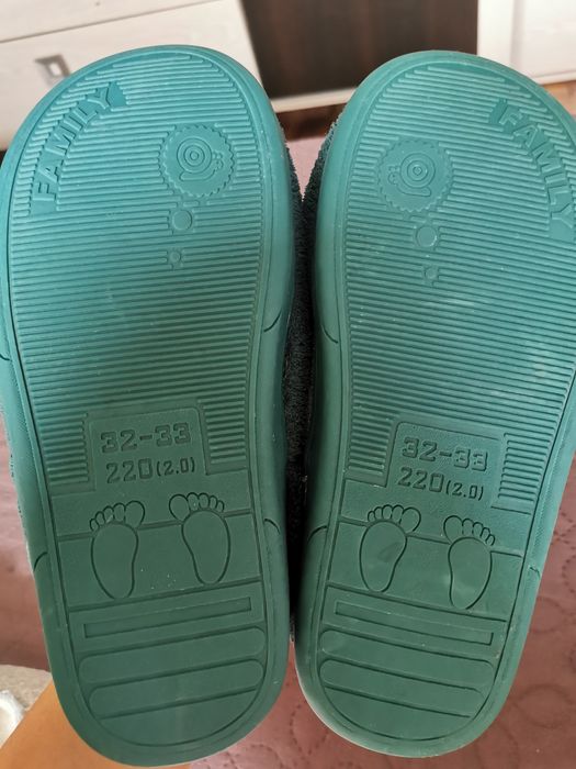 Incaltaminte interior gradinita 32-33