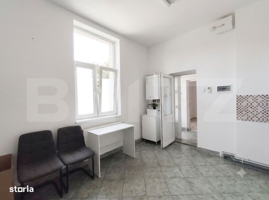Spatiu de birouri, 98 mp, parcare privata, zona Mileniului