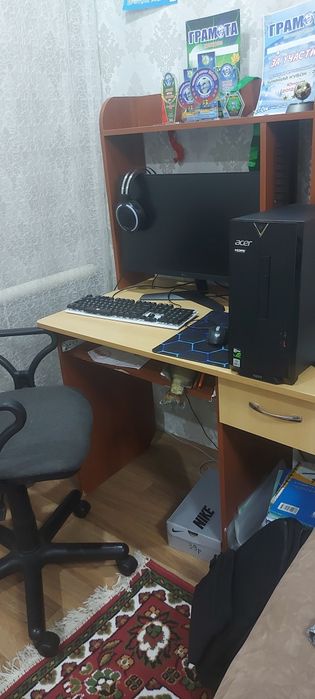 Компьютер, пк все вместе