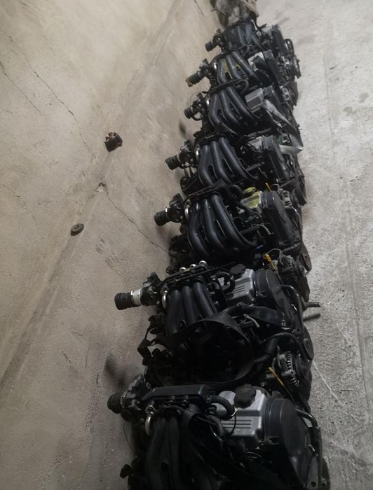 контрактный двигатель