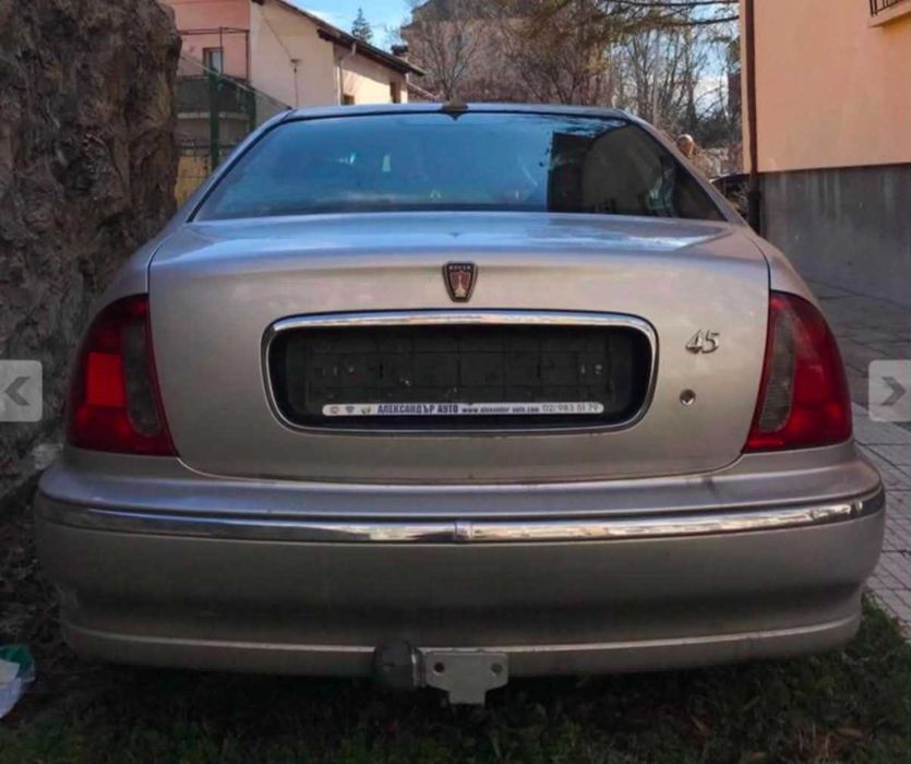 Rover 45 (2000) - за части