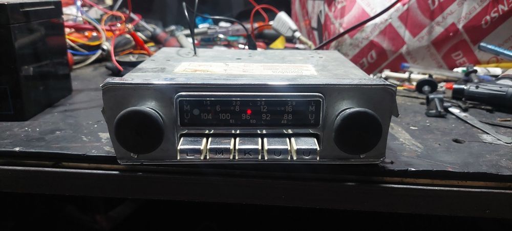 Radiocasetofoane  vintage