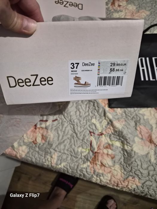 Dee zee дамски сандали
