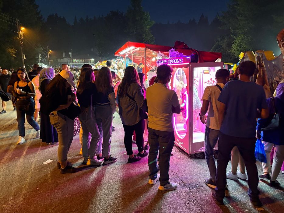 Pink Date машини