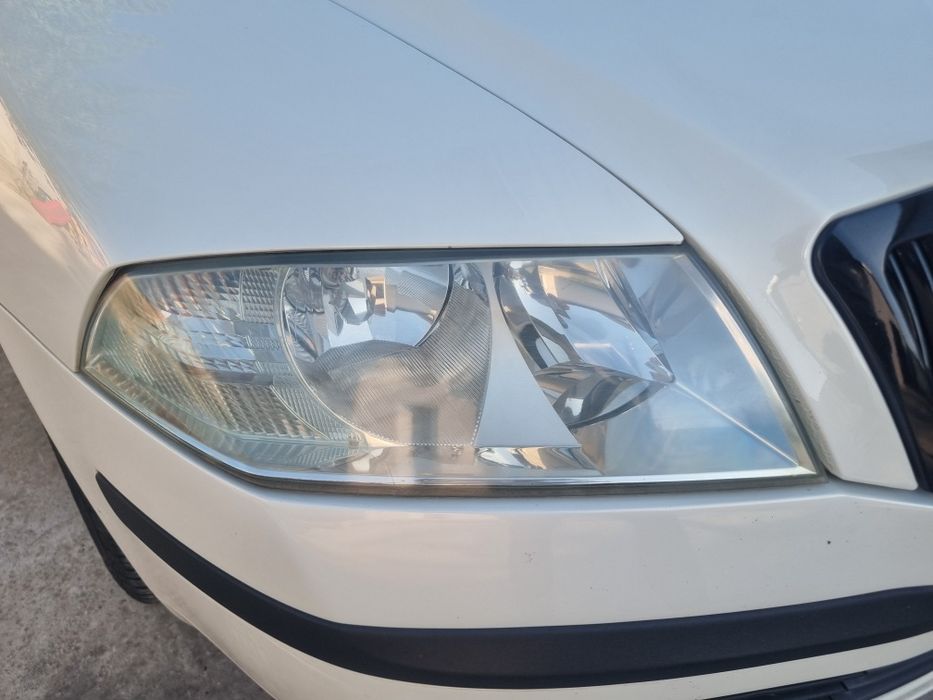 Faruri skoda octavia 2 non facelift