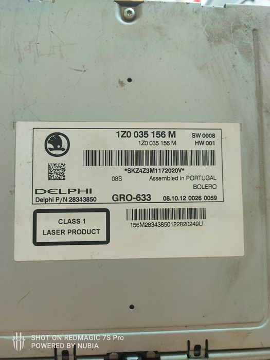 Продам магнитофон