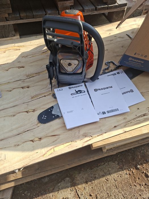 Husqvarna 592 XP