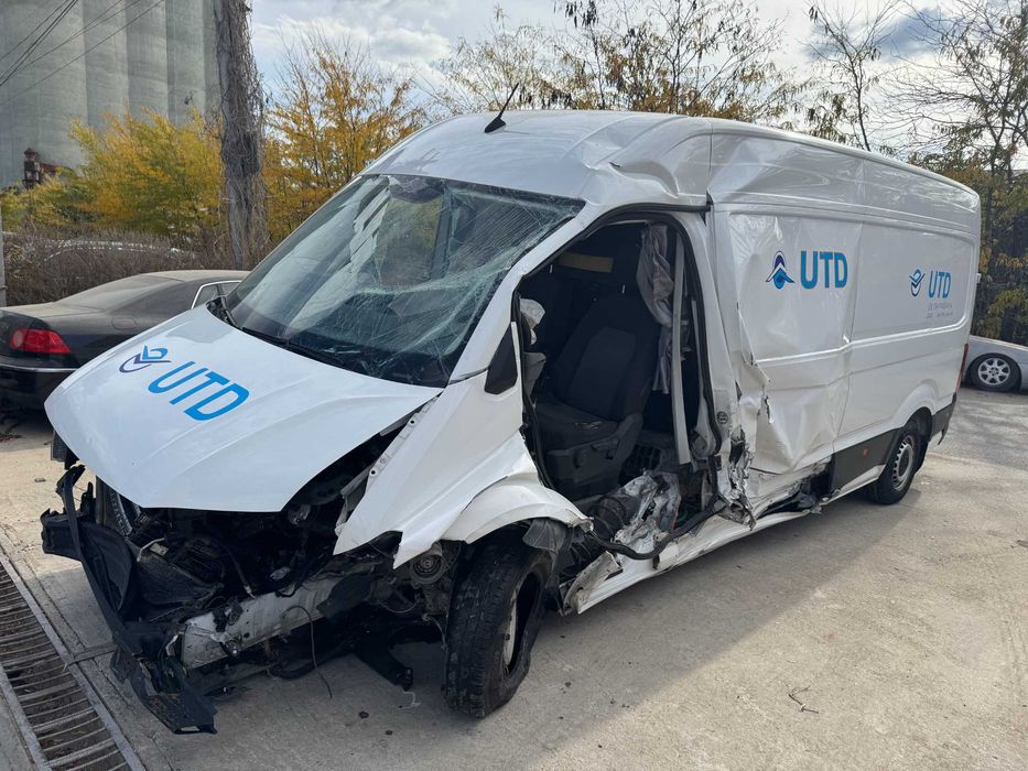 Dezmembrez Piese VW Crafter 2 2018 2.0 TDI DAUA DAVA DAWA MAN TGA