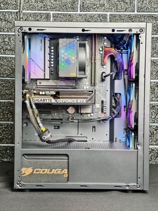 Игровой компьютер Rtx 5060 + 8400f