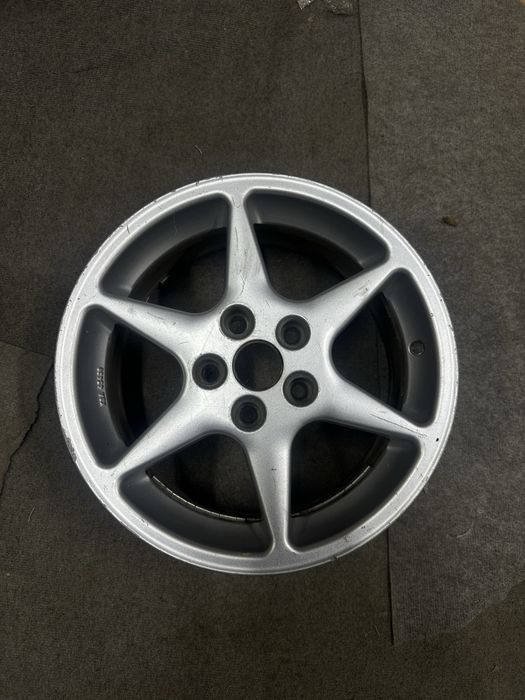 Продам стильные литые диски 5×108!