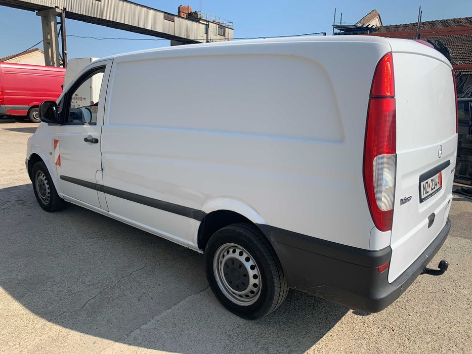 DEZMEMBREZ PIESE Mercedes VITO W 639 109 CDI 111 CDI 115 CDI OM 646 lung 2006