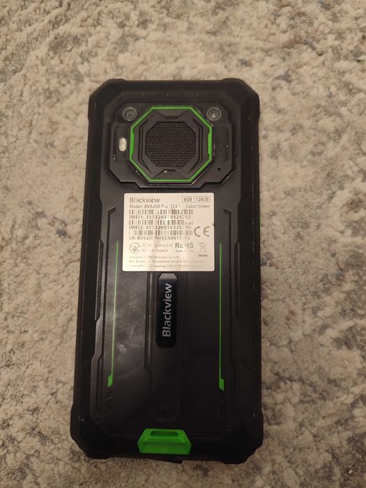 Blackview BV6200 Pro 6/128GB