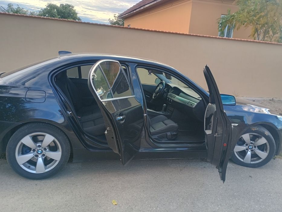 BMW E60 525D 2006