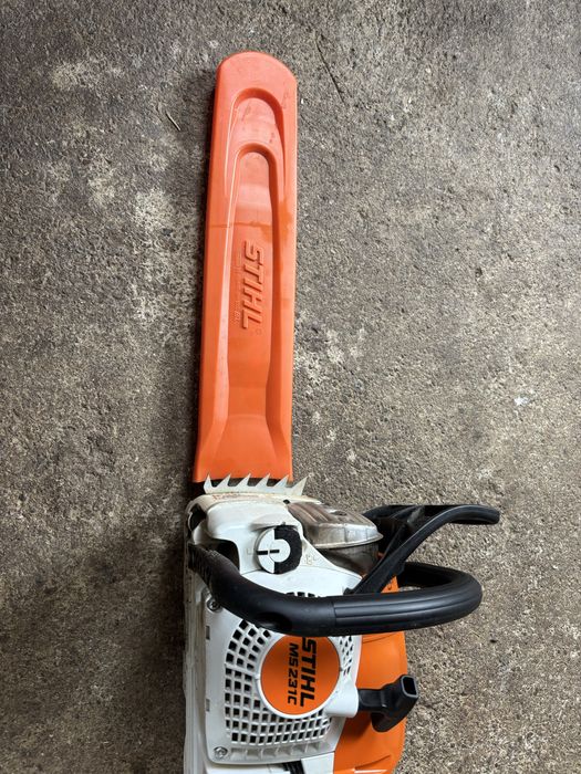 Motoferăstrău Stihl 231 C